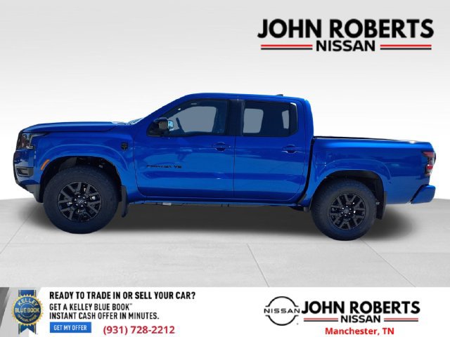 New 2027 Nissan Frontier SV w/ SV Convenience Package AWD/4WD image 2
