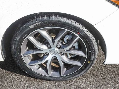 Used 2020 Acura ILX w/ Premium Package image 13