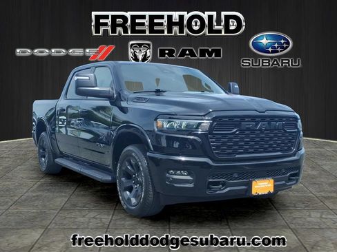 Used 2025 RAM 1500 Big Horn AWD/4WD image 1