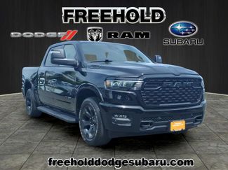 Used 2025 RAM 1500 Big Horn AWD/4WD video 1
