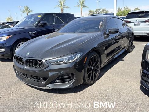 Used 2023 BMW M850i Gran Coupe xDrive AWD/4WD image 1