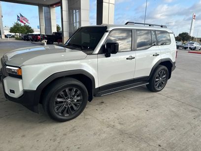 Used 2027 Toyota Land Cruiser