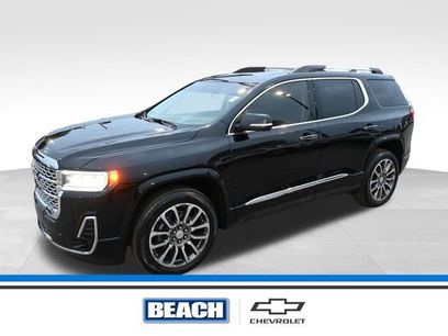 Used 2021 GMC Acadia Denali w/ Denali Technology Package