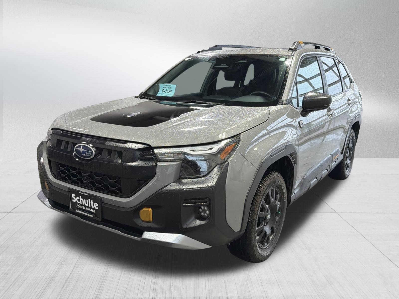 Certified 2026 Subaru Forester Wilderness w/ Wilderness Plus Package AWD/4WD image 2