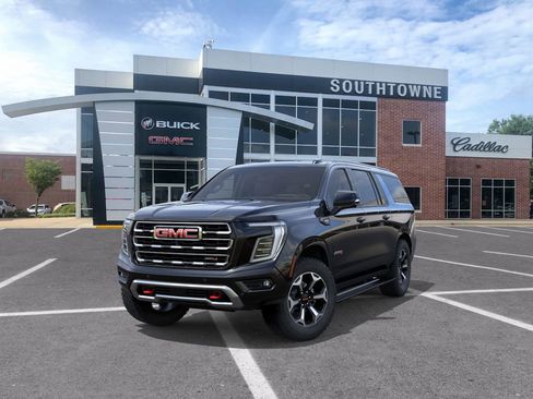 New 2026 GMC Yukon XL AT4 w/ AT4 Premium Plus Package image 32