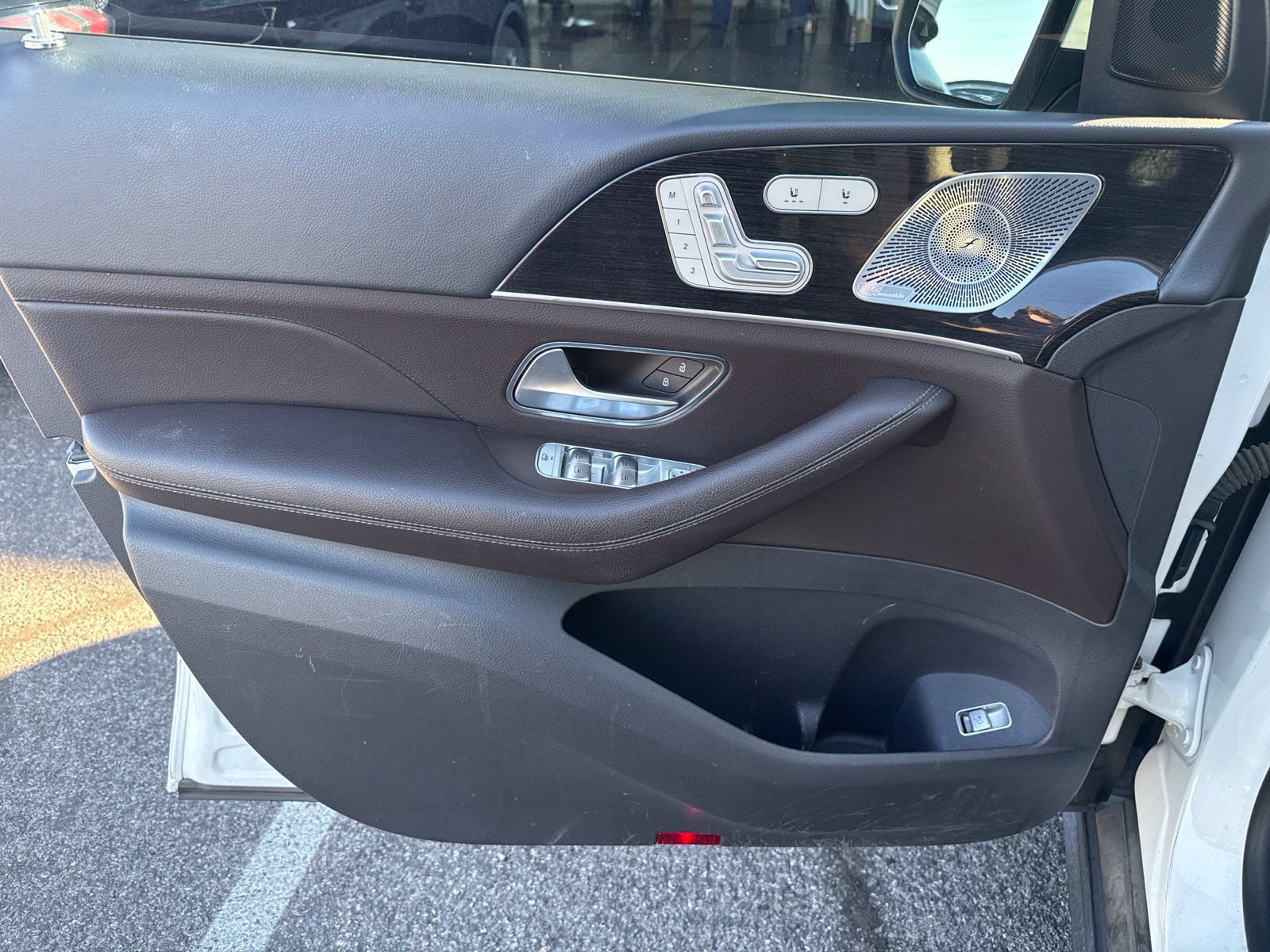 Used 2020 Mercedes-Benz GLS 450 4MATIC image 11