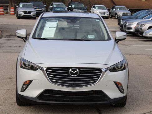 Used 2018 MAZDA CX-3 Grand Touring w/ Premium Package image 2