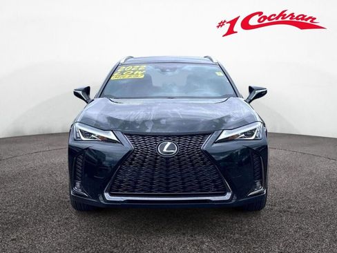 Used 2022 Lexus UX 200 F Sport w/ Accessory Package (Z2) FWD image 12