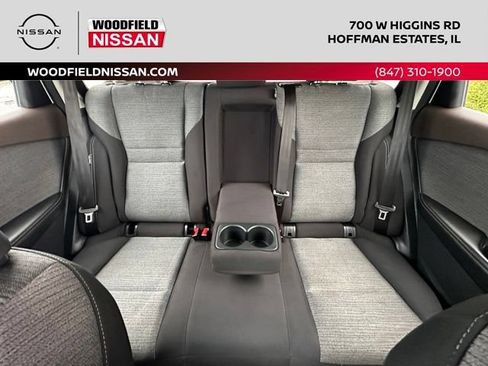 Used 2021 Nissan Rogue SV AWD/4WD image 25