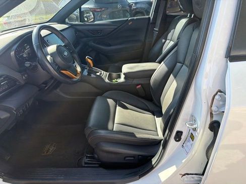 Certified 2023 Subaru Outback Wilderness AWD/4WD image 12
