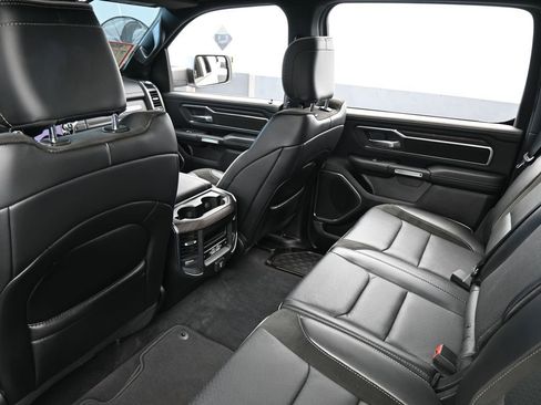 Used 2025 RAM 1500 Laramie w/ Sport Appearance Package image 38