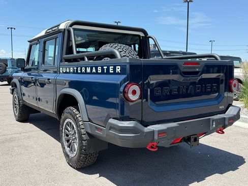 New 2025 INEOS Grenadier Fieldmaster Edition image 3