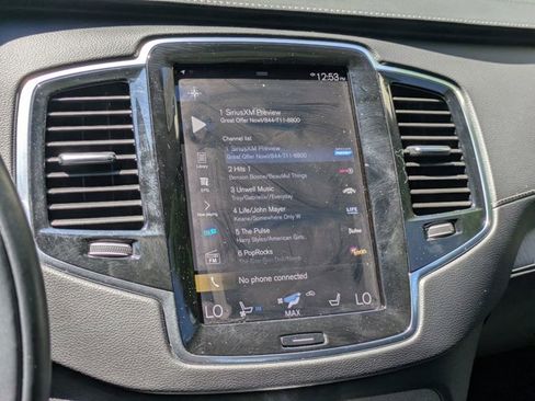 Used 2022 Volvo XC90 T6 Inscription w/ Advanced Package AWD/4WD image 19