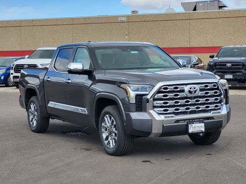 New 2026 Toyota Tundra 1794 Edition AWD/4WD image 20