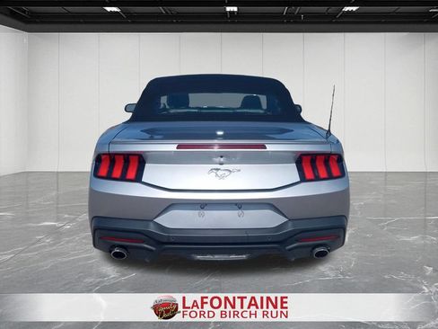 Certified 2024 Ford Mustang Premium RWD image 4