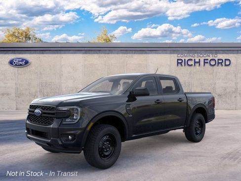 New 2026 Ford Ranger XL AWD/4WD image 1