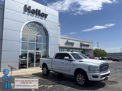 Used 2020 RAM 2500 Limited