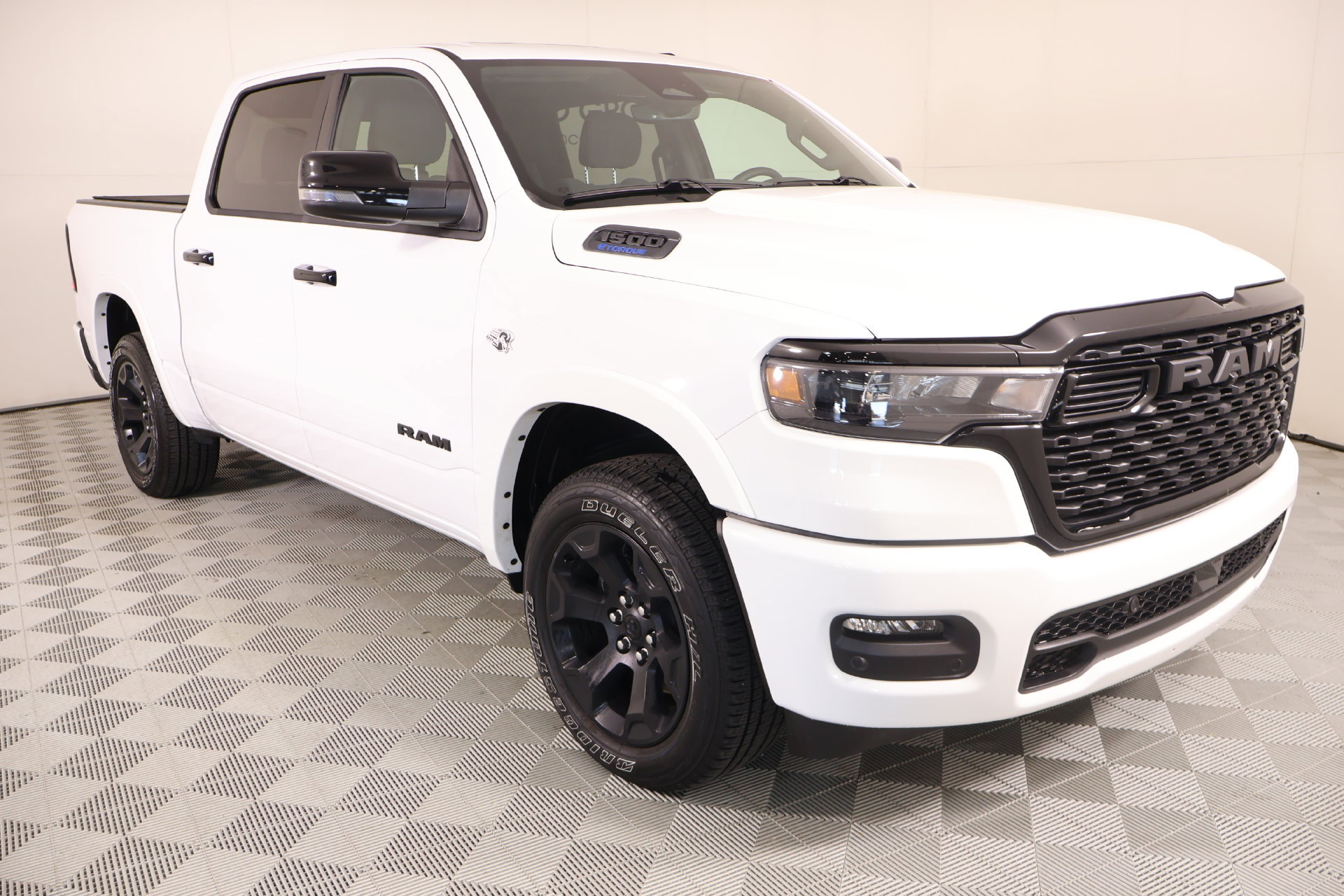 Used 2026 RAM 1500 Big Horn AWD/4WD image 1