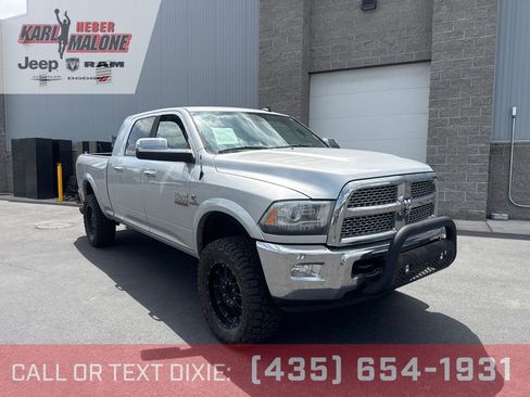 Used 2015 RAM 2500 Laramie w/ Convenience Group AWD/4WD image 1