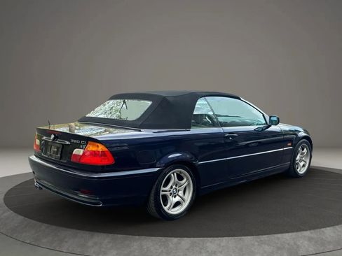Used 2001 BMW 330Ci Convertible RWD image 6