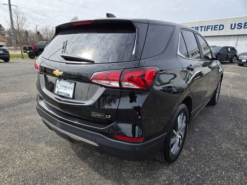 Used 2022 Chevrolet Equinox LT FWD image 4
