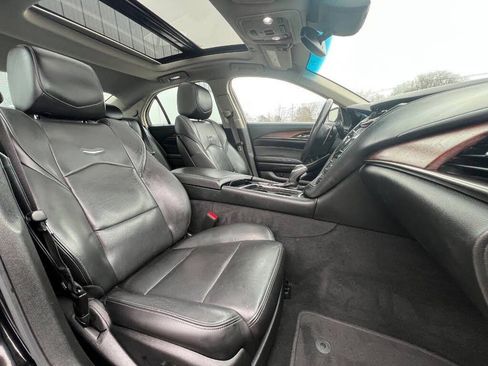 Used 2019 Cadillac CTS Luxury image 29