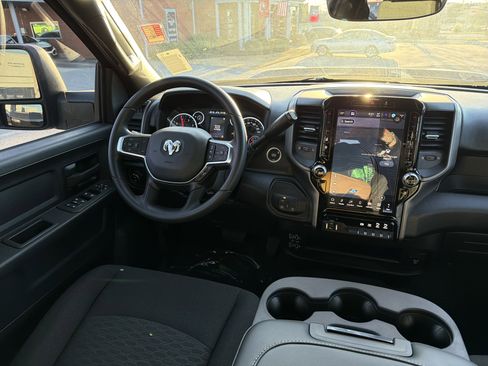 New 2026 RAM 2500 Tradesman image 23