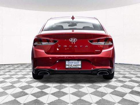 Used 2018 Hyundai Sonata Sport image 8