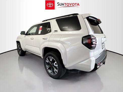 Used 2025 Toyota 4Runner TRD Sport Premium RWD image 6
