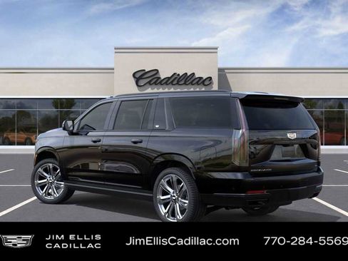 New 2026 Cadillac Escalade ESV Platinum Sport image 3