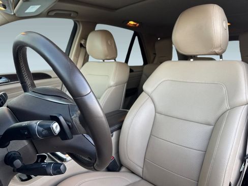 Used 2015 Mercedes-Benz ML 350 2WD image 23