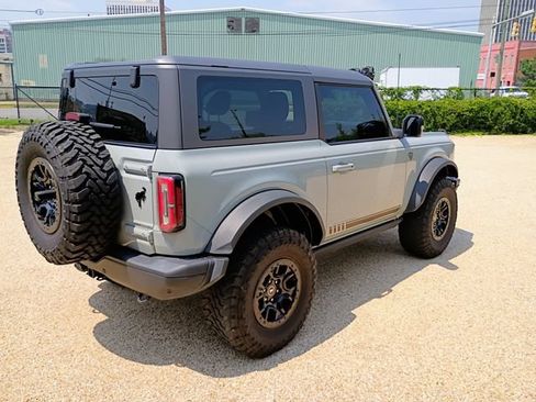 Used 2021 Ford Bronco First Edition AWD/4WD image 15