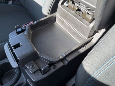 Used 2021 Jeep Wrangler Unlimited Rubicon 4xe w/ Cold Weather Group image 28