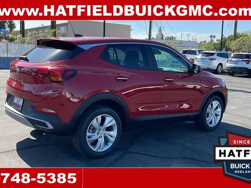 New 2026 Buick Encore GX Preferred w/ Comfort Package FWD image 5