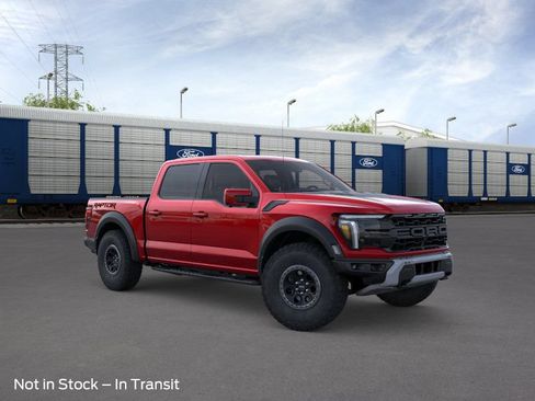 New 2026 Ford F150 Raptor AWD/4WD image 29