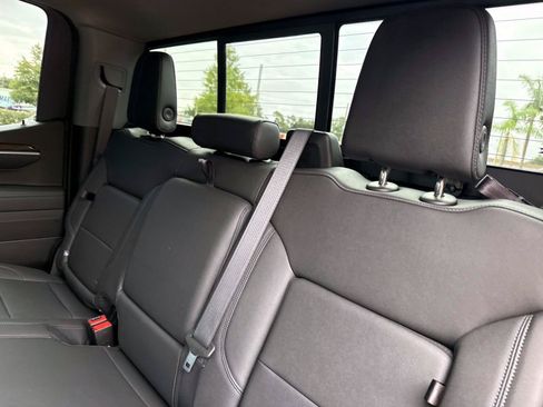 Used 2025 GMC Sierra 1500 Elevation w/ Elevation Premium Package RWD image 14
