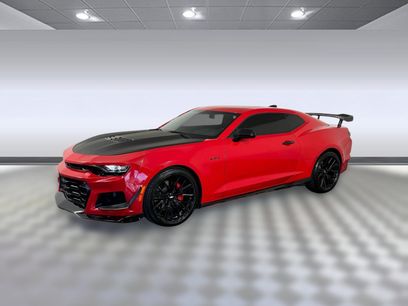 Used 2022 Chevrolet Camaro LT