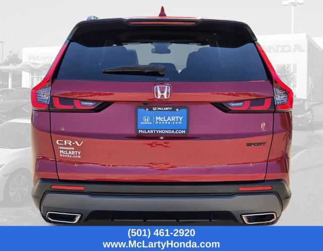 Used 2024 Honda CR-V Sport image 7