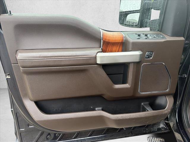Used 2021 Ford F250 King Ranch w/ King Ranch Ultimate Package AWD/4WD image 9