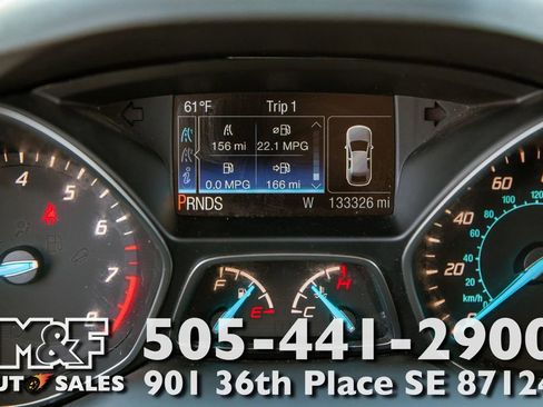 Used 2015 Ford Escape Titanium FWD image 18