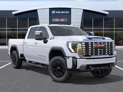 New 2026 GMC Sierra 2500 Denali w/ Denali Reserve Package AWD/4WD image 7