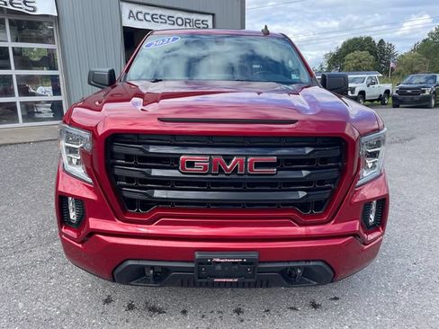 Used 2021 GMC Sierra 1500 Elevation w/ X31 Off-Road Package AWD/4WD image 2