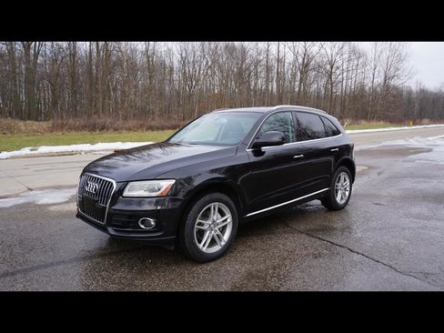 Used 2016 Audi Q5 2.0T Premium Plus w/ Technology Package image 1