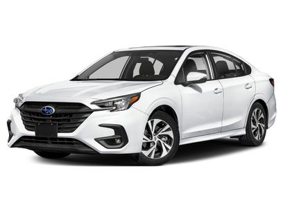 Certified 2025 Subaru Legacy Premium