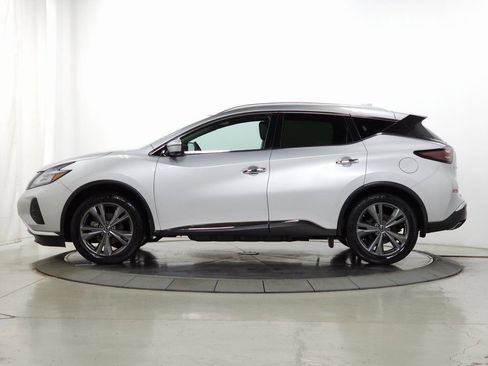 Used 2019 Nissan Murano Platinum w/ Cargo Package image 4