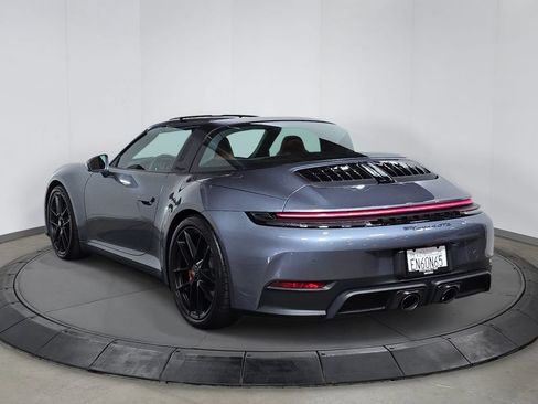Certified 2026 Porsche 911 Targa 4 GTS AWD/4WD image 3