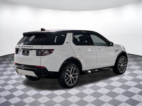 New 2026 Land Rover Discovery Sport Landmark AWD/4WD image 5