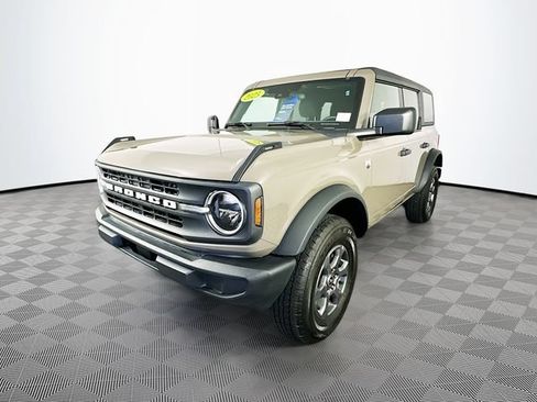 Certified 2025 Ford Bronco Big Bend AWD/4WD image 7