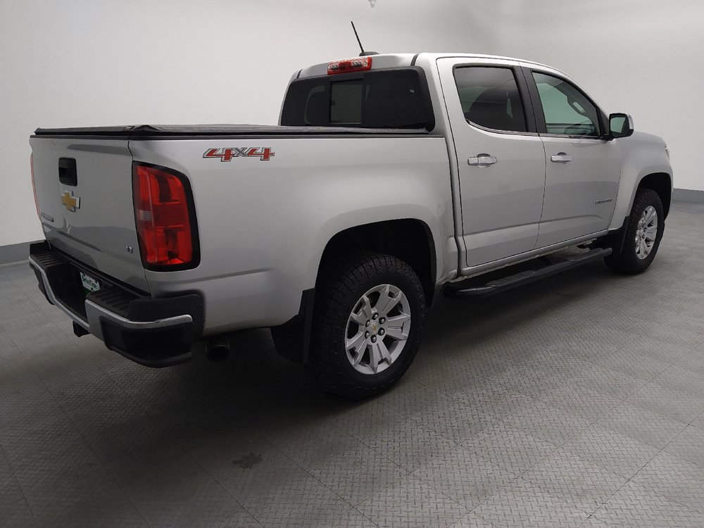 Used 2016 Chevrolet Colorado LT w/ Luxury Package, Chrome AWD/4WD image 9