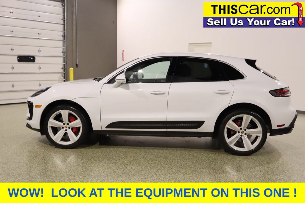 Used 2022 Porsche Macan S AWD/4WD image 5